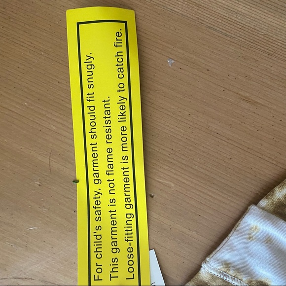 NWT✨ Kate Quinn “The Woods” • Tie Die Pajama 4T - Picture 3 of 6